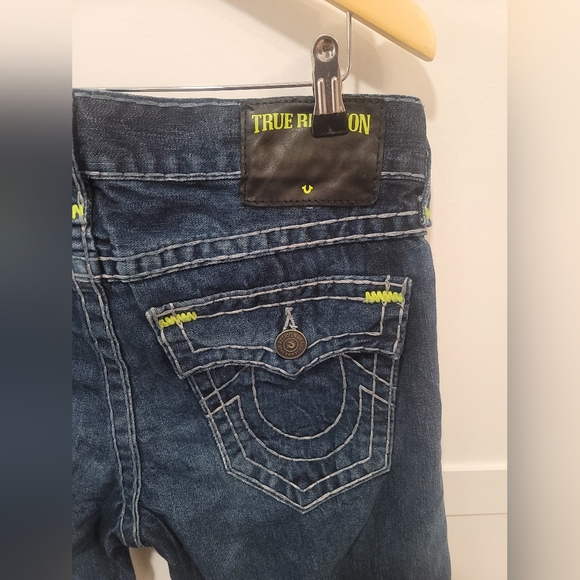 Men's true religion jeans, size 32 - Picture 4 of 5